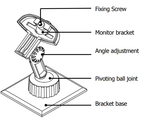 Mounting Bracket