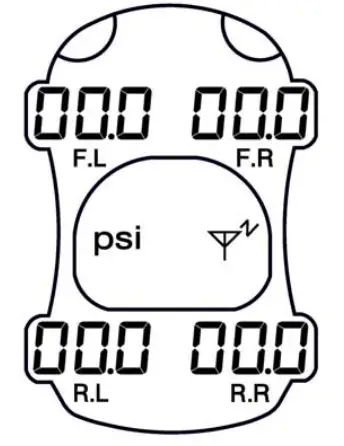 Insert the negative end of the battery