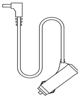 Cigarette lighter adapter