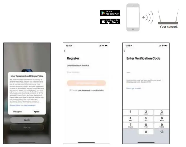 Aluratek-ASHDPF121F-WiFi-Touchscreen-Digital-Photo-Frame-fig-2