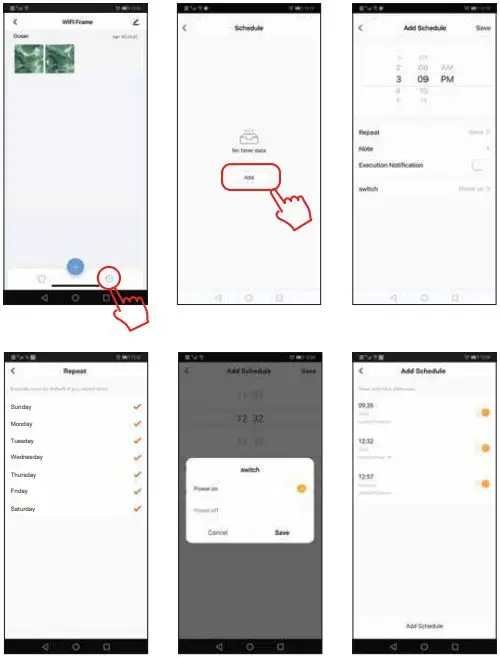 Aluratek-ASHDPF121F-WiFi-Touchscreen-Digital-Photo-Frame-fig-6
