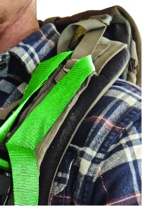 Trail Magik Kid Carrier Add-on for Hiking Backpacks - STEP 4