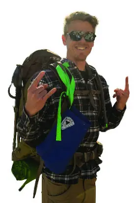 Trail Magik Kid Carrier Add-on for Hiking Backpacks - STEP 9