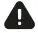 warning icon