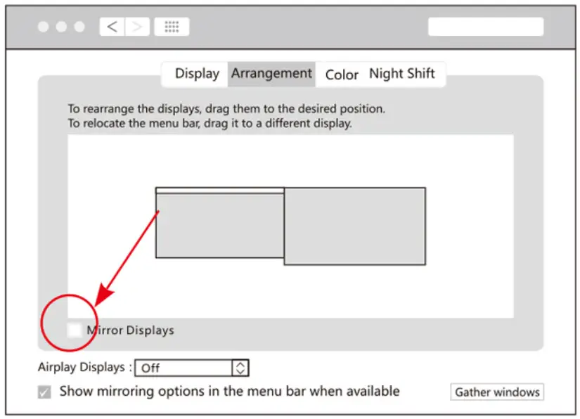 Selore 5-in-1 Dual Display Multifuncation- Display