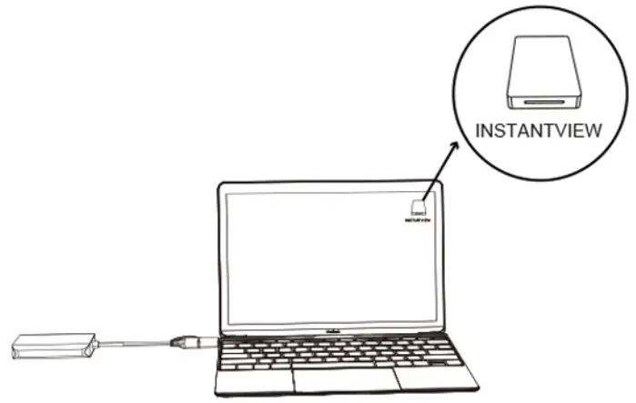 Selore 5-in-1 Dual Display Multifuncation- Open the