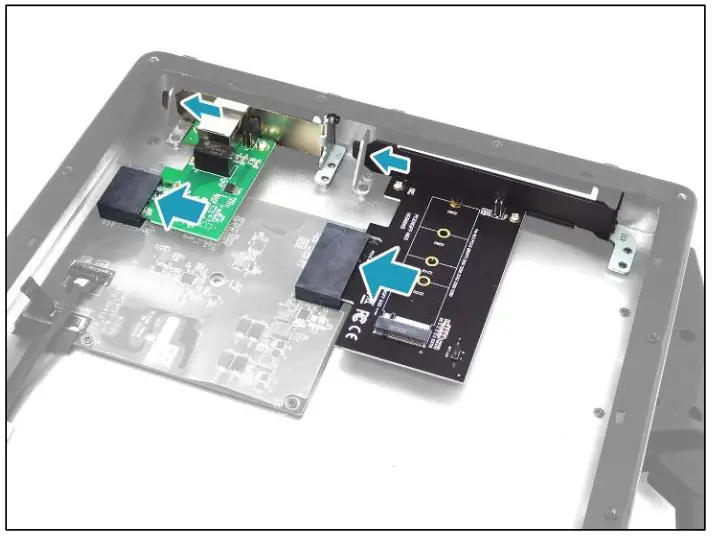DURABOOK Z14I Laptop Expansion Chassis - Expansion17