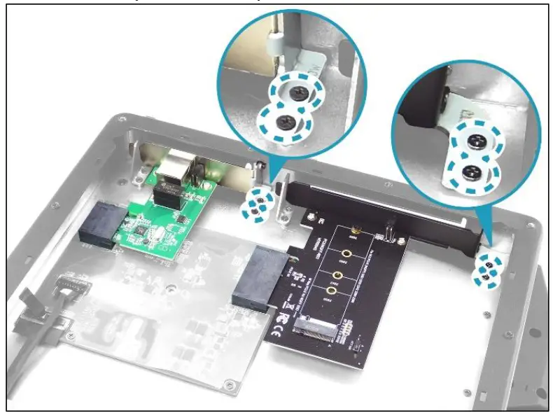 DURABOOK Z14I Laptop Expansion Chassis - Expansion18