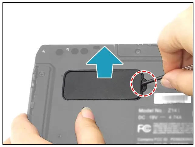 DURABOOK Z14I Laptop Expansion Chassis - Expansion2