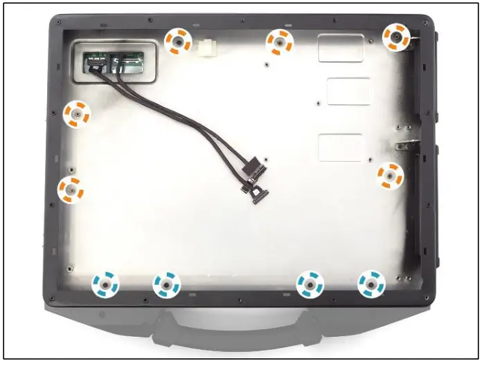 DURABOOK Z14I Laptop Expansion Chassis - Expansion8