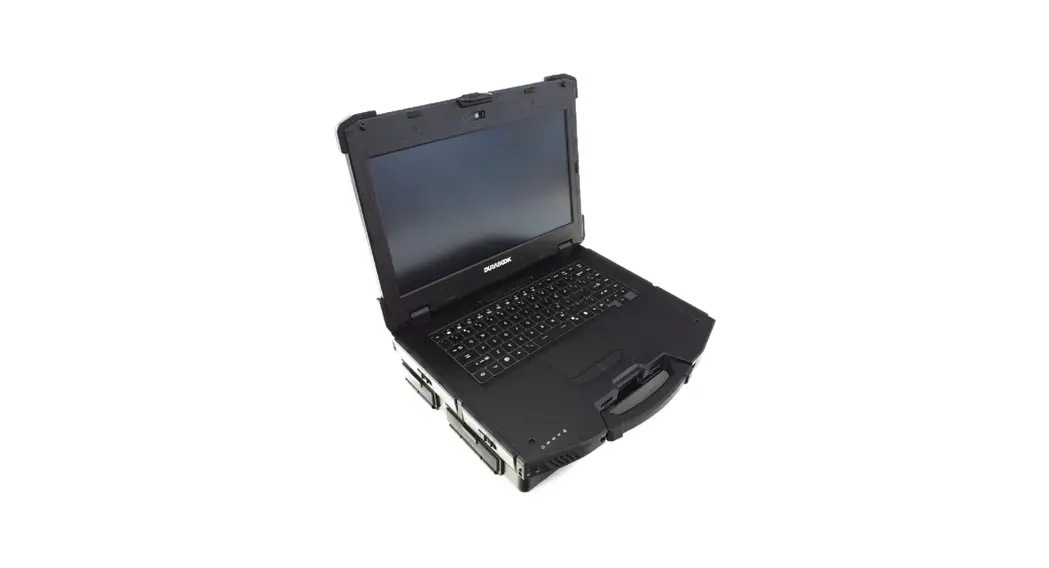 Durabook Z14i Laptop Expansion Chassis User Manual