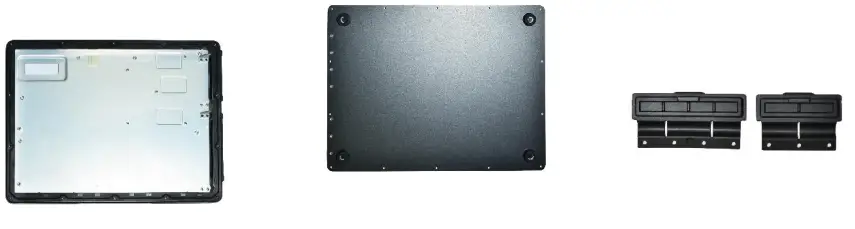 DURABOOK Z14I Laptop Expansion Chassis - items1