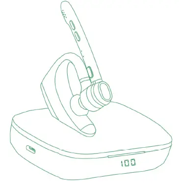 ZUKUMU A14 Wireless Earbuds