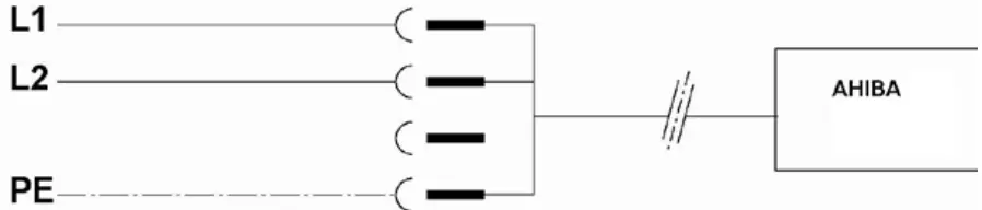 datacolor Ahiba IR Pro Textile Dyeing Machine - 230V AC high power mains