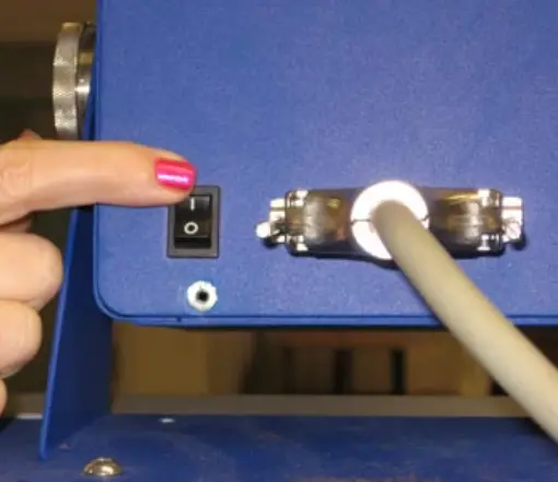 datacolor Ahiba IR Pro Textile Dyeing Machine - Controller Power Supply