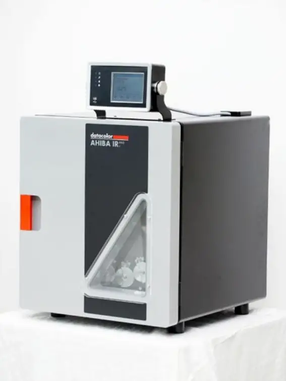 datacolor Ahiba IR Pro Textile Dyeing Machine - Overview
