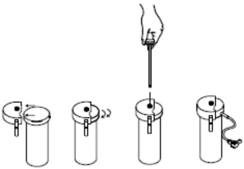 datacolor Ahiba IR Pro Textile Dyeing Machine - screwdriver