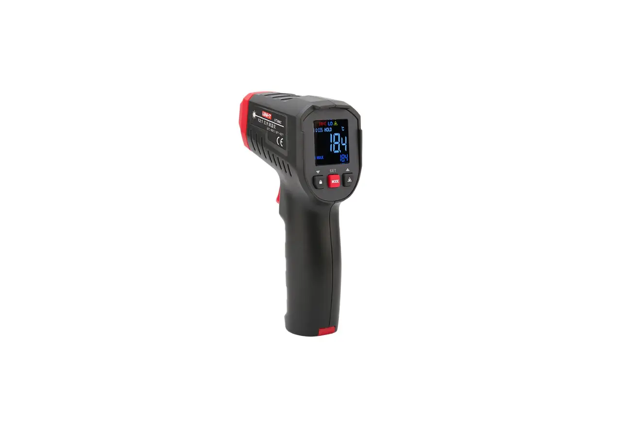 Uni-t Ut306c Infrared Thermometer User Manual
