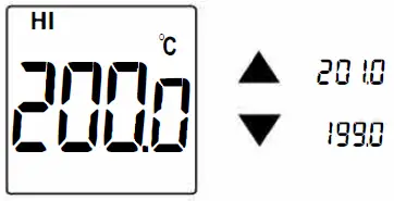 UNI-T-UT306C-Infrared-Thermometer-fig-7