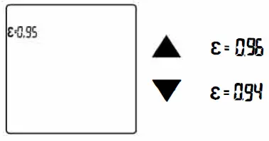 UNI-T-UT306C-Infrared-Thermometer-fig-9