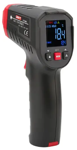 UNI-T-UT306C-Infrared-Thermometer-product
