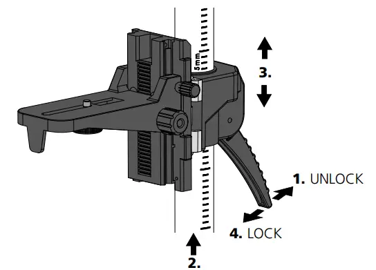 Laserliner-090-122A-TelePod-Plus-330cm-Telescopic-Fixing-Pole-FIG-3