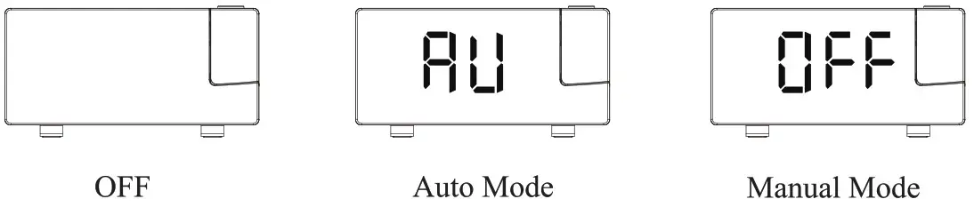 PICTEK Digital Projection Alarm Clock - brightness