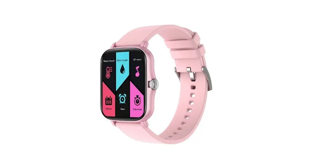 Liska Sv-32df Smartwatch Instructions