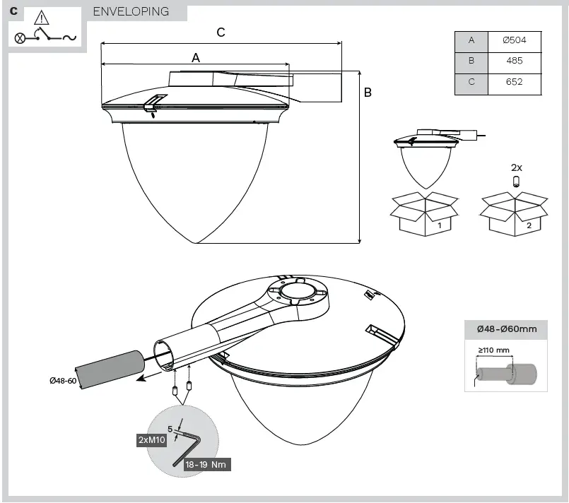 Schreder-Flexia-Quercus-Midi-Side-Entry-Without-Swivel-Fixations-fig-6