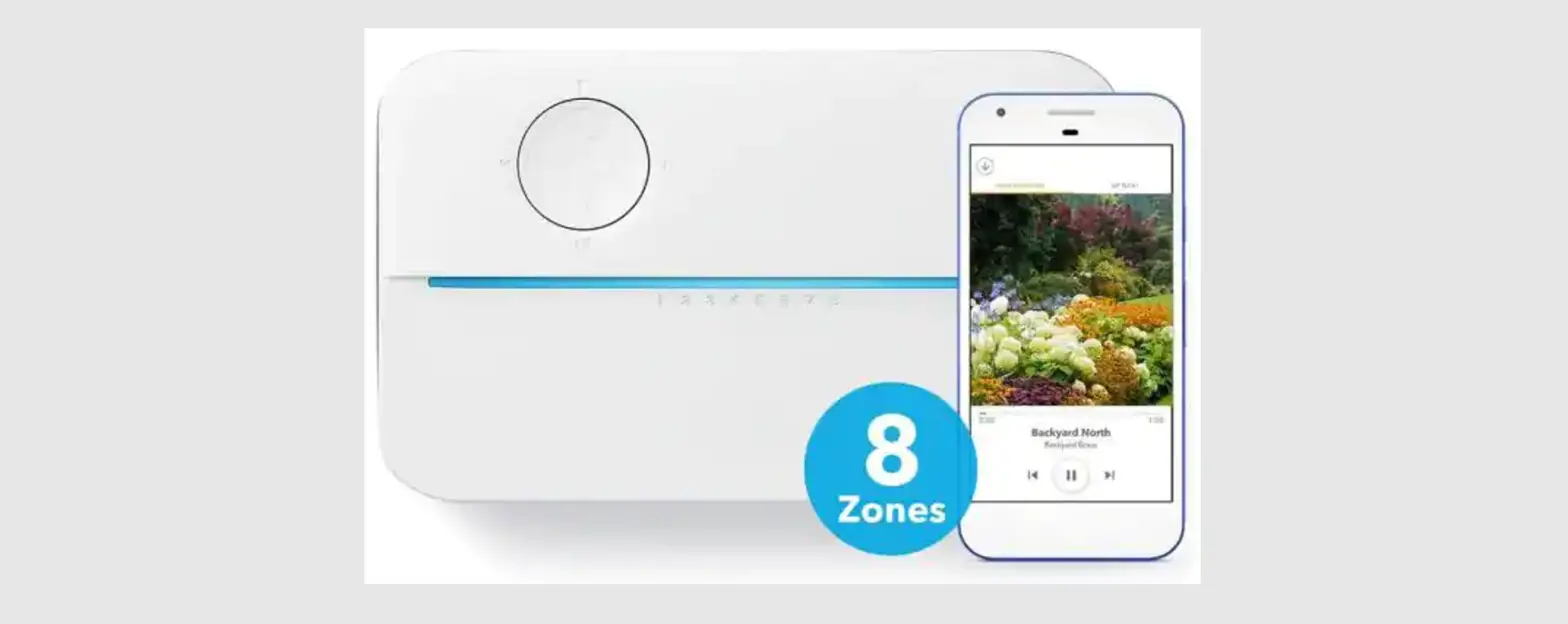 Rachio R3 Smart Sprinkler Controller User Manual Rachio R3 Smart Sprinkler Controller User Manual