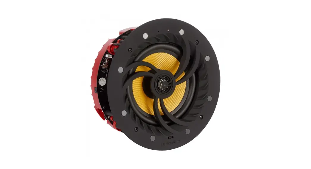 Lithe Audio Lwfpro Series Ceiling Speaker (pair) User Manual Lithe Audio Lwfpro Series Ceiling Speaker (pair) User Manual
