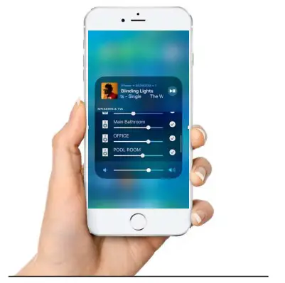 Lithe Audio LWFPRO Series Ceiling Speaker Pair - figure 11