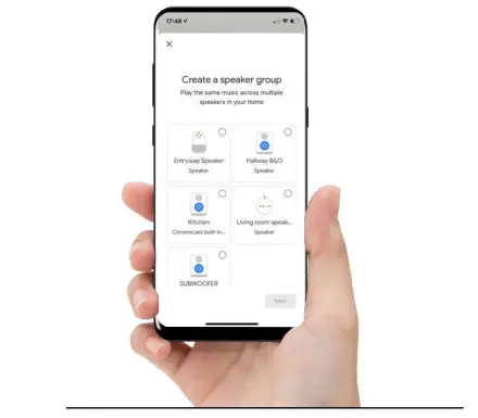 Lithe Audio LWFPRO Series Ceiling Speaker Pair - figure 17