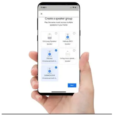 Lithe Audio LWFPRO Series Ceiling Speaker Pair - figure 18