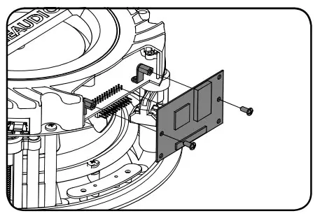 Lithe Audio LWFPRO Series Ceiling Speaker Pair - figure 2