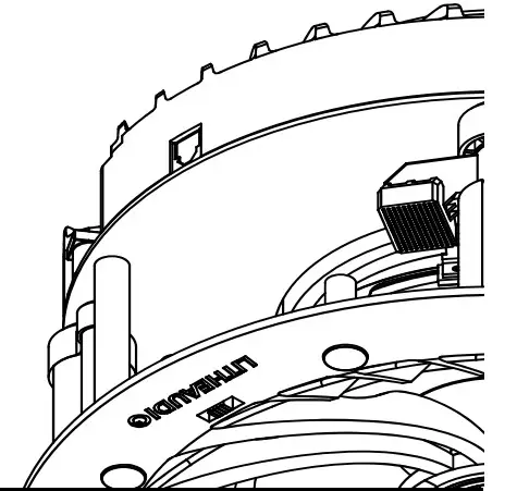 Lithe Audio LWFPRO Series Ceiling Speaker Pair - figure 21