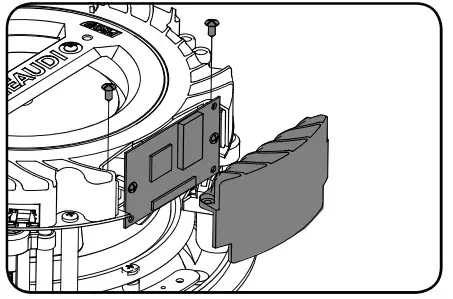 Lithe Audio LWFPRO Series Ceiling Speaker Pair - figure 3