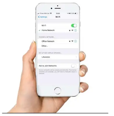 Lithe Audio LWFPRO Series Ceiling Speaker Pair - figure 5