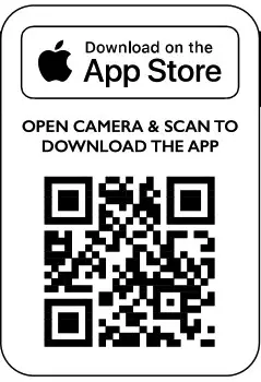 Lithe Audio LWFPRO Series Ceiling Speaker Pair - qr code