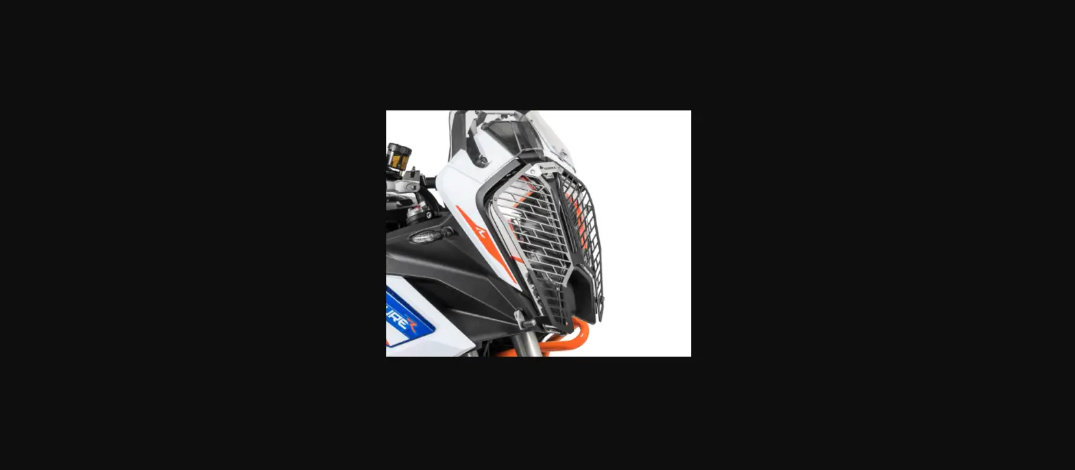Touratech Ktm-1290 Mounting Kit For Headlamp Guard User Manual Touratech Ktm-1290 Mounting Kit For Headlamp Guard User Manual