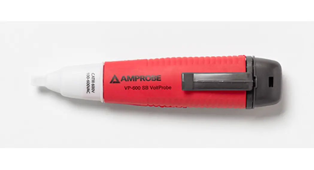 Amprobe Non-contact Voltage Probe User Manual Amprobe Non-contact Voltage Probe User Manual