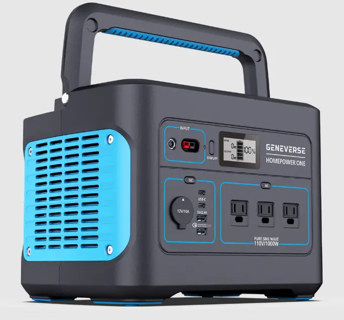 GENEVERSE-GV-HP1-1002WH-Backup-Battery-Power-Station
