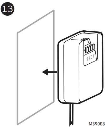 resideo THP9045A1098 U C Wire Power Adapter - 16
