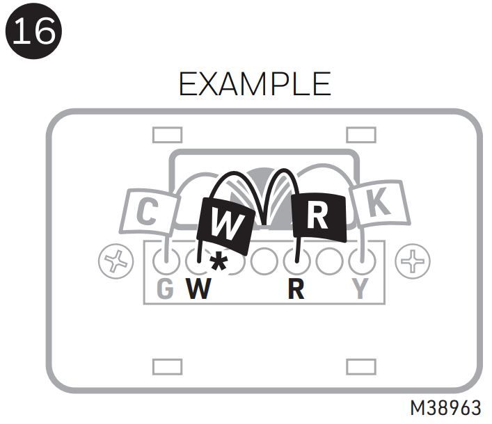 resideo THP9045A1098 U C Wire Power Adapter - 20