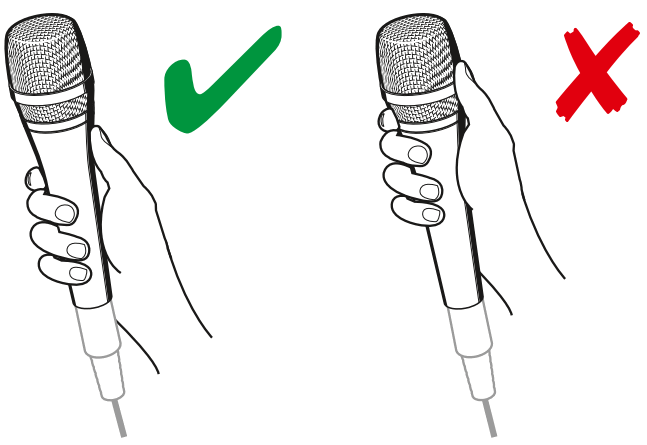 SENNHEISER E 865S Handheld Supercardioid Condenser Microphone - FIG 5