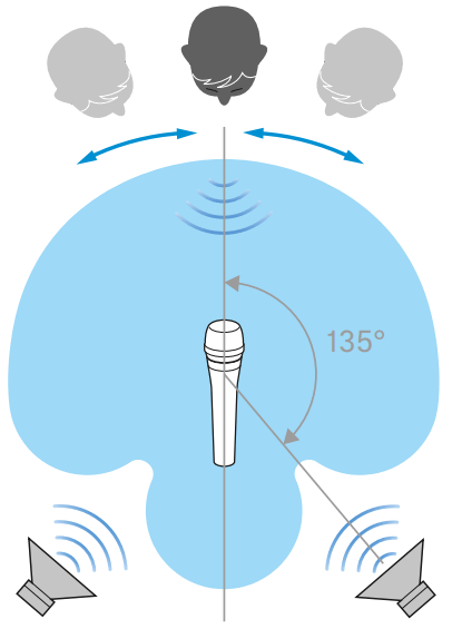 SENNHEISER E 865S Handheld Supercardioid Condenser Microphone - FIG 7
