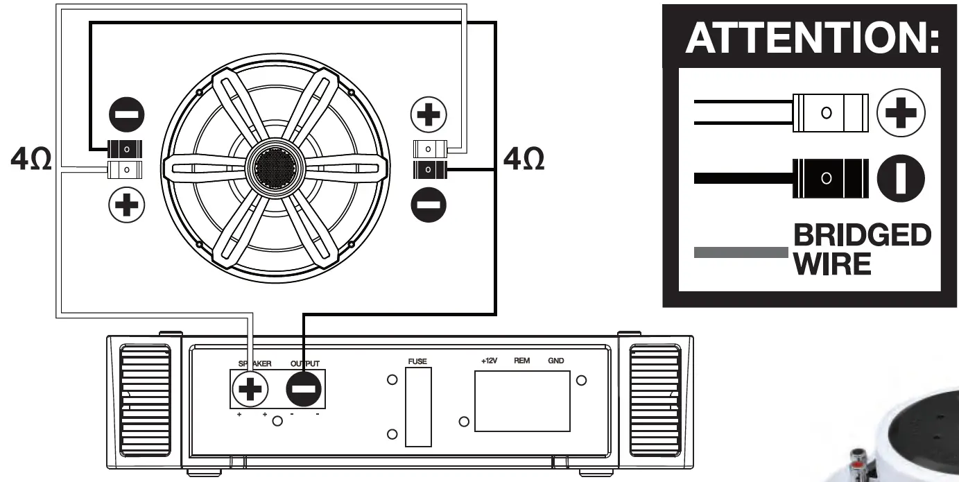 PYLE PLSMRW104WT 10 Inch Slim Waterproof Subwoofer 06