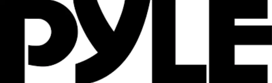 PYLE PLSMRW104WT 10 Inch Slim Waterproof Subwoofer logo