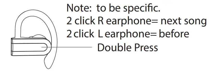Boult Audio ProBass MuseBuds Bluetooth Headset - Figure 10