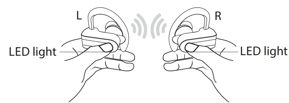 Boult Audio ProBass MuseBuds Bluetooth Headset - Figure 12